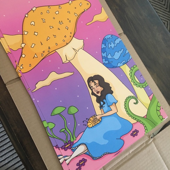 Mushroom slumber - Picture 3 of 3